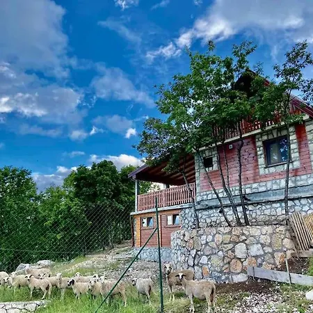 Mountain Village House Cetinje Dış mekan fotoğraf