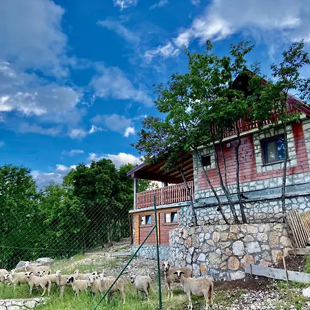 Mountain Village House Cetinje Dış mekan fotoğraf