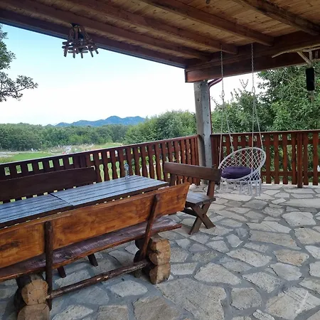 Mountain Village House Cetinje Dış mekan fotoğraf