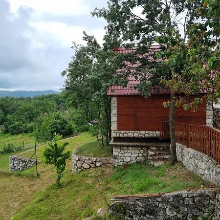 Mountain Village House Cetinje Dış mekan fotoğraf