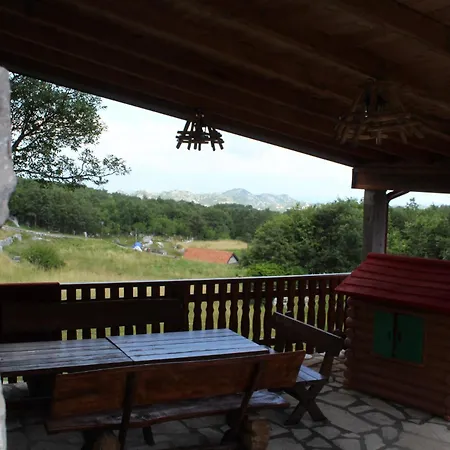Mountain Village House Cetinje Dış mekan fotoğraf